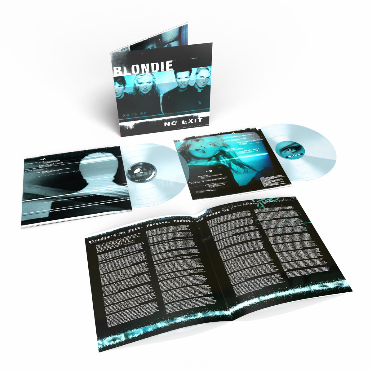 Blondie - No Exit (Expanded & Remastered Edition)