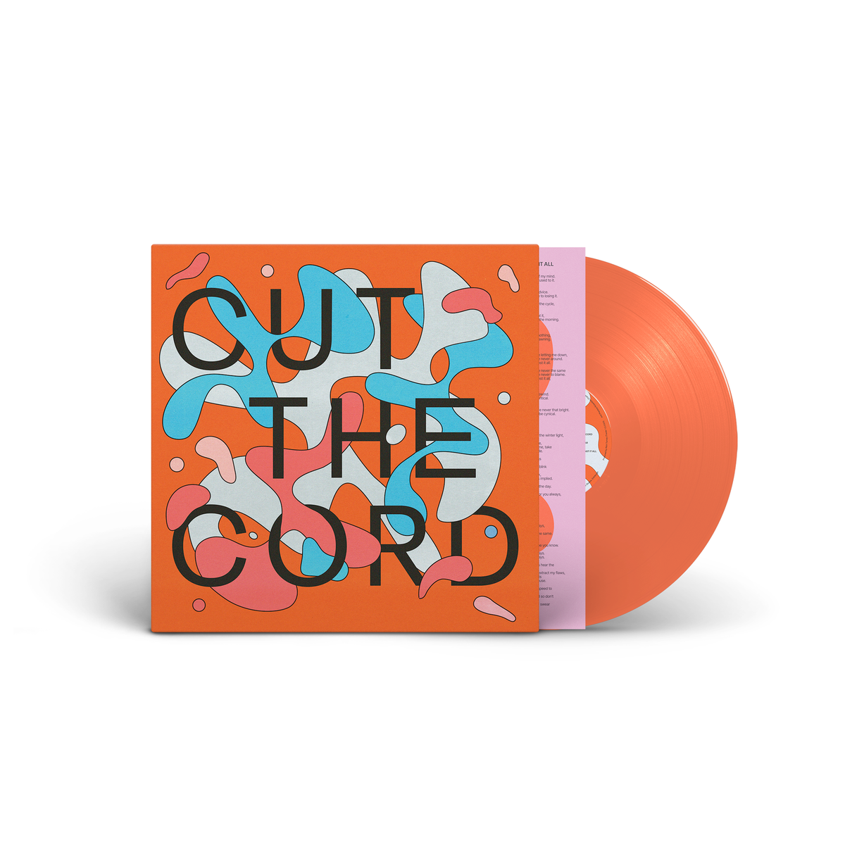 Vistas - Cut The Cord *Pre-Order + INSTORE SESSION