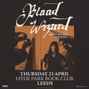 Blood Wizard 23/04/26 @ Hyde Park Book Club