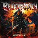 Bloodorn - Let The Fury Rise *Pre-Order