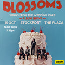 Blossoms - Songs From The Wedding Cake : Album + Ticket Bundle EARLY SHOW ( Intimate Launch Show at Stockport Plaza) *Pre-Order