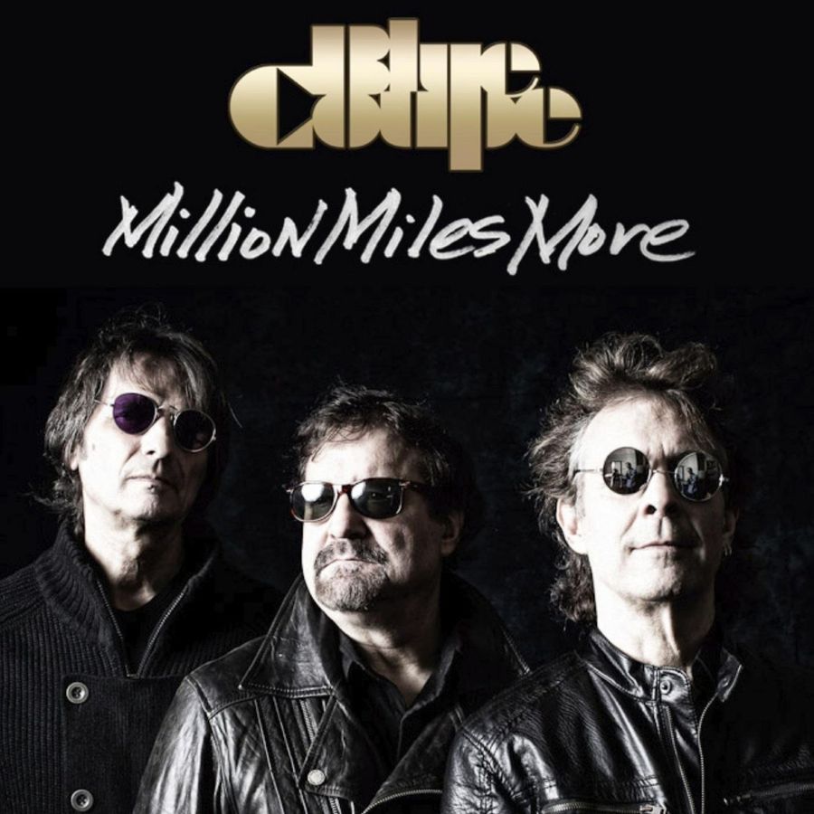 Blue Coupe - Million Miles More