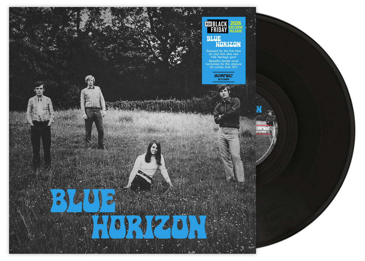Blue Horizon - Blue Horizon - Limited RSD Black Friday 2026