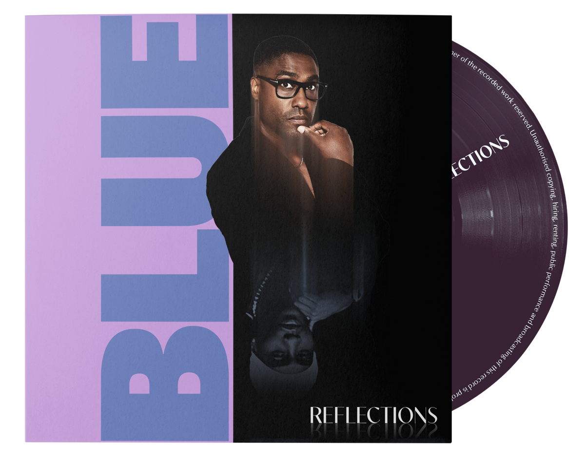 NEW DATE Blue - Reflections : Album + Ticket Bundle  (Intimate Album EARLY Show at The Wardrobe Leeds) *Pre-order