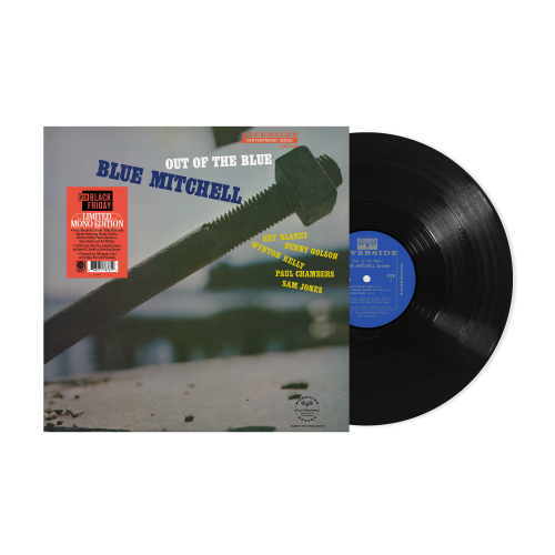 Blue Mitchell - Out Of The Blue (Mono) - Limited RSD Black Friday 2026