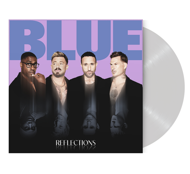 Blue - Reflections : Album + Ticket Bundle  (Intimate Album Show at The Wardrobe Leeds) *Pre-order