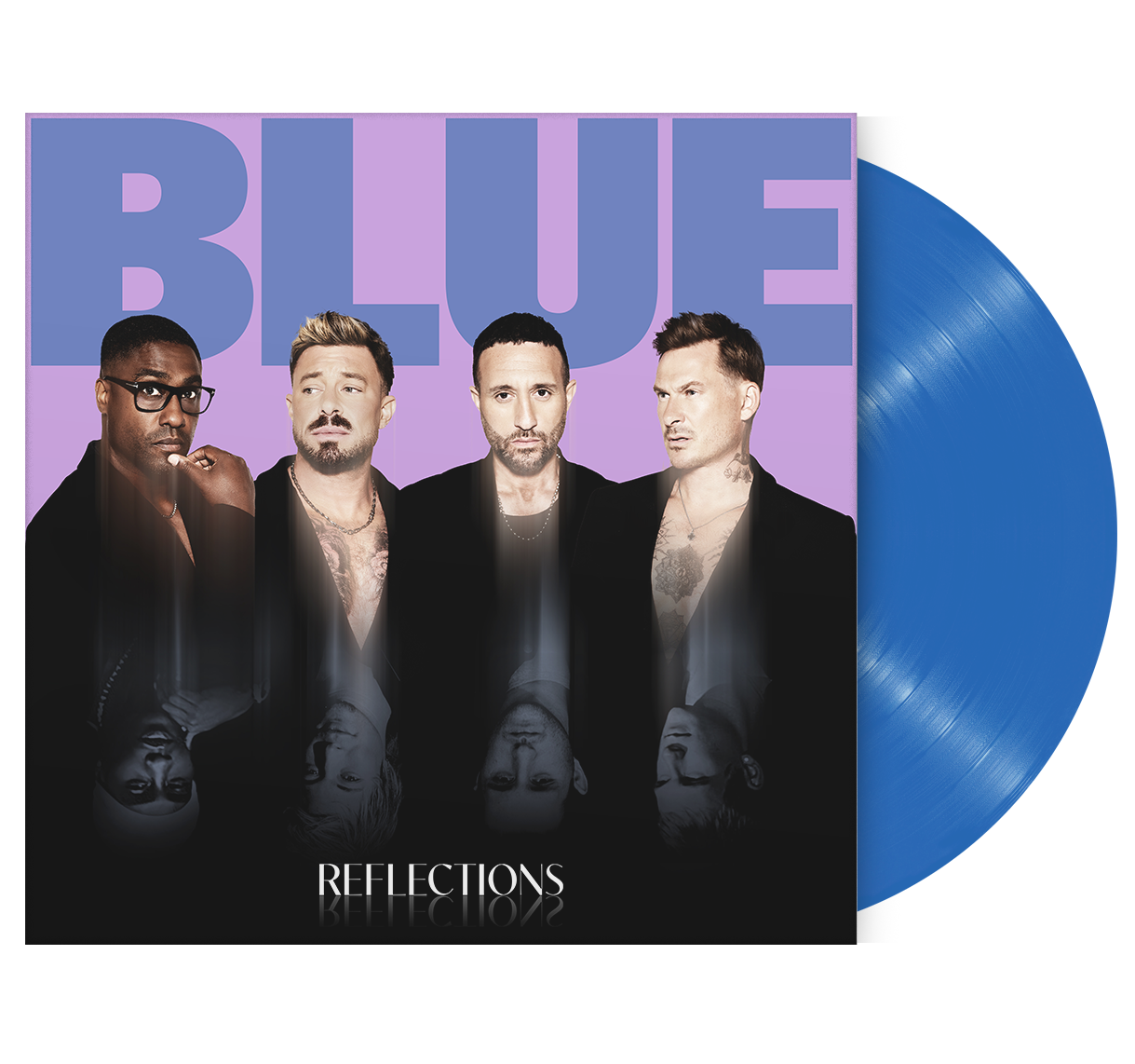 NEW DATE Blue - Reflections : Album + Ticket Bundle (Intimate Album Sh ...