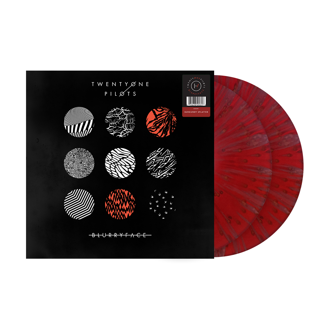 Twenty One Pilots - Blurryface