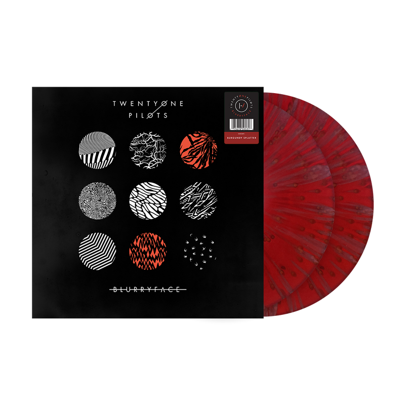 Twenty One Pilots - Blurryface *Pre-Order