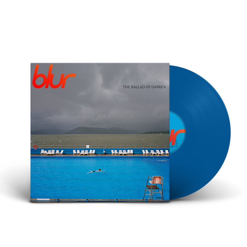 Blur - The Ballad Of Darren