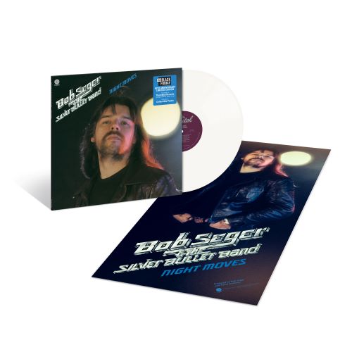 Bob Seger - Night Moves 50th (Third Man Records) - Limited RSD Black Friday 2026