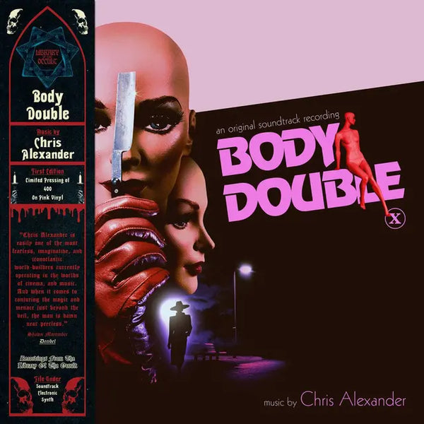 Chris Alexander - Body Double