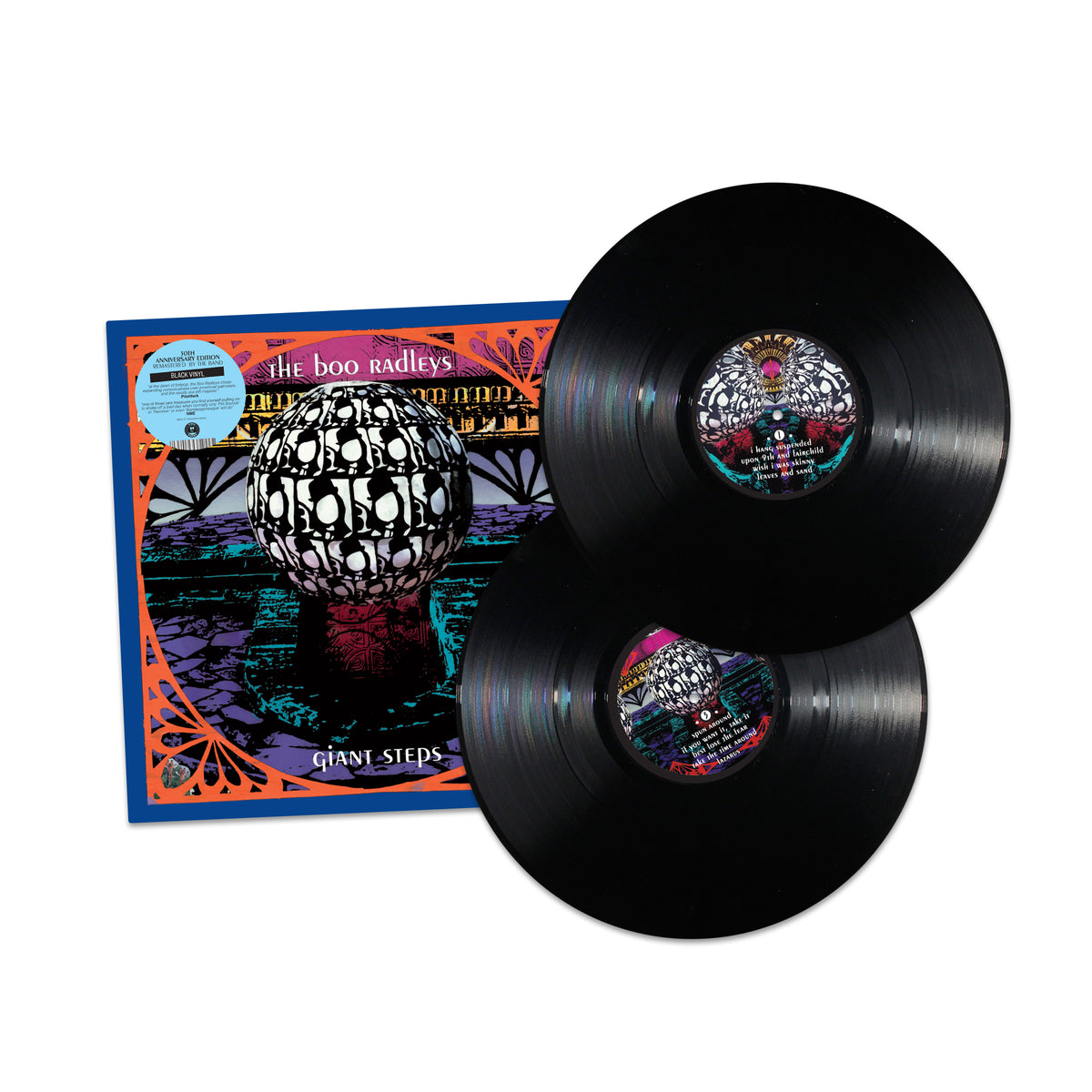 Boo Radleys (The) - Giant Steps (30th Anniversary Edition)