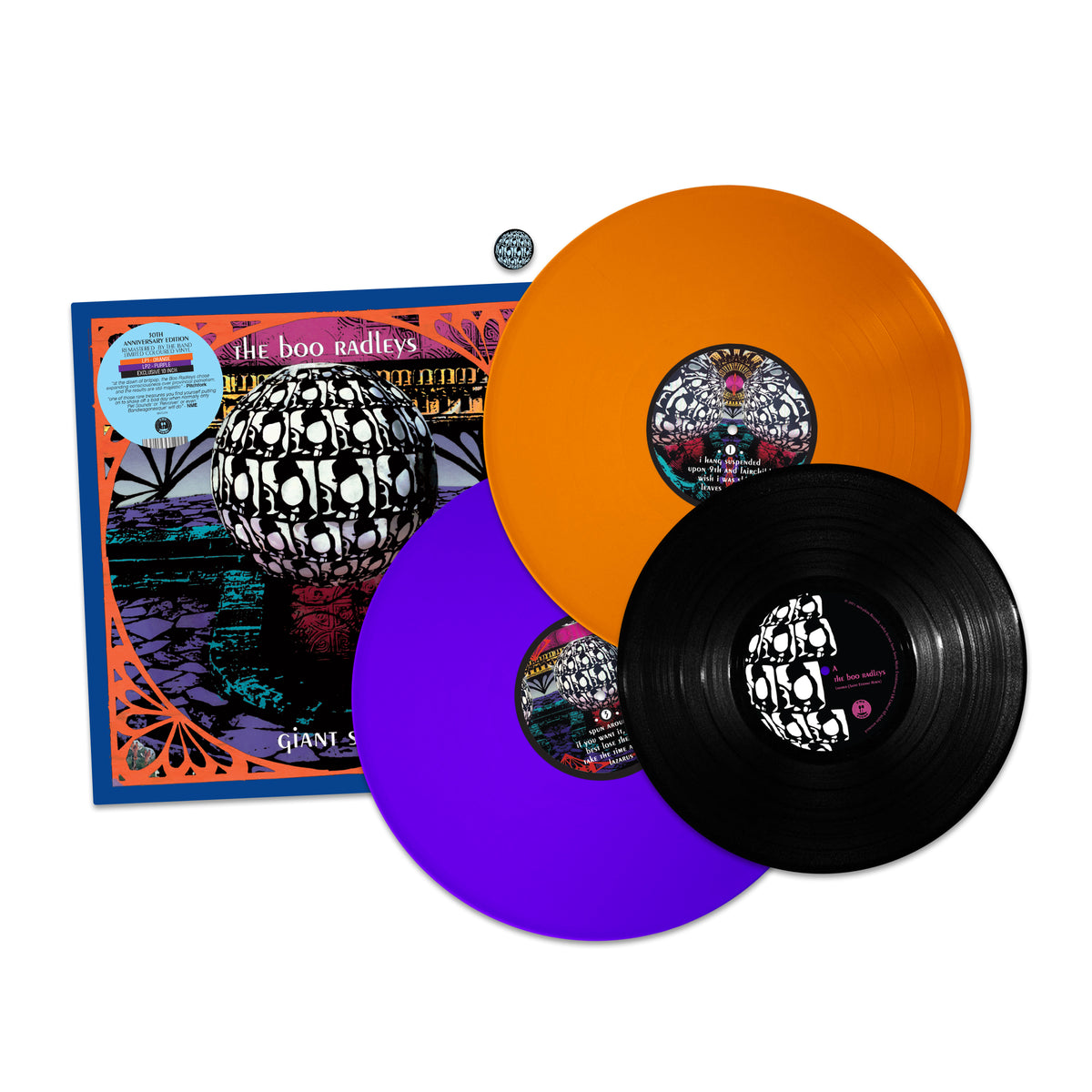 Boo Radleys (The) - Giant Steps (30th Anniversary Edition)