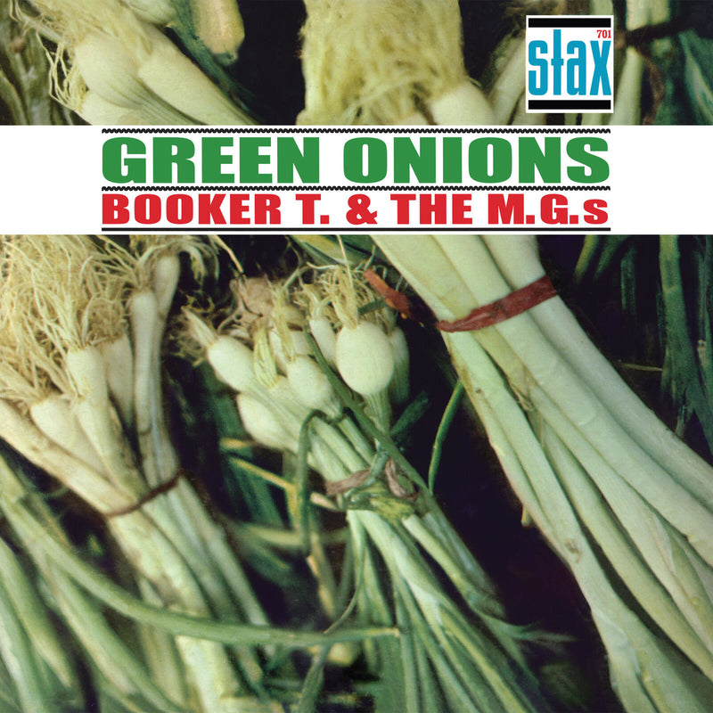 Booker T & The M.Gs - Green Onions