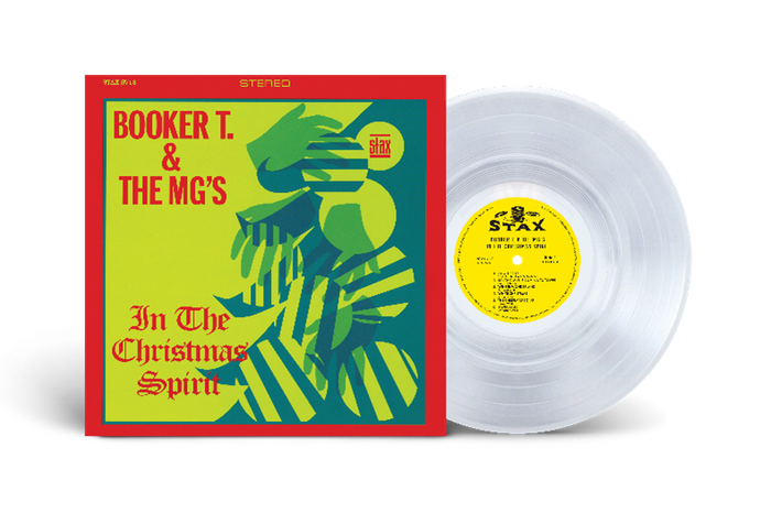Booker T. & The M.G.’s - In The Christmas Spirit