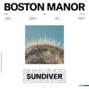 Boston Manor - Sundiver + Ticket Bundle (Album Launch show at The Key Club Leeds) *Pre-Order