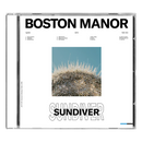 Boston Manor - Sundiver + Ticket Bundle (Album Launch show at The Key Club Leeds) *Pre-Order