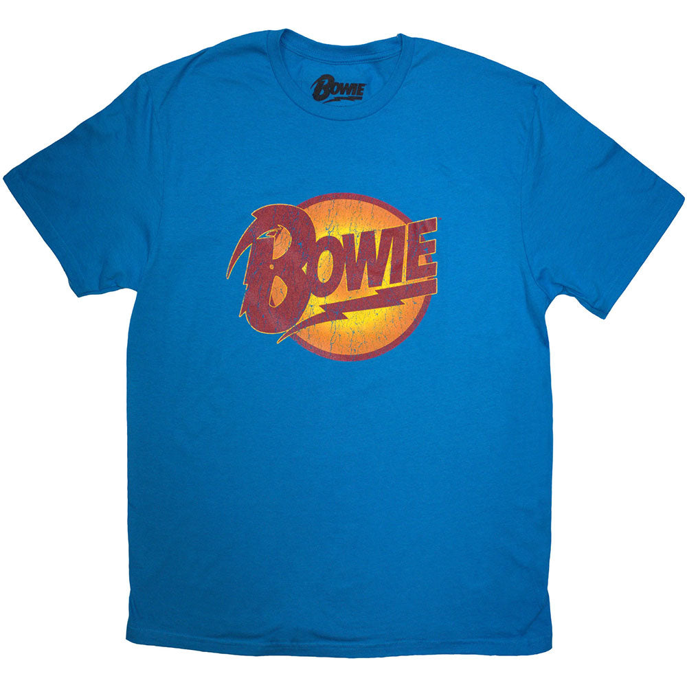David Bowie - Vintage Diamond Dogs - Unisex T-Shirt