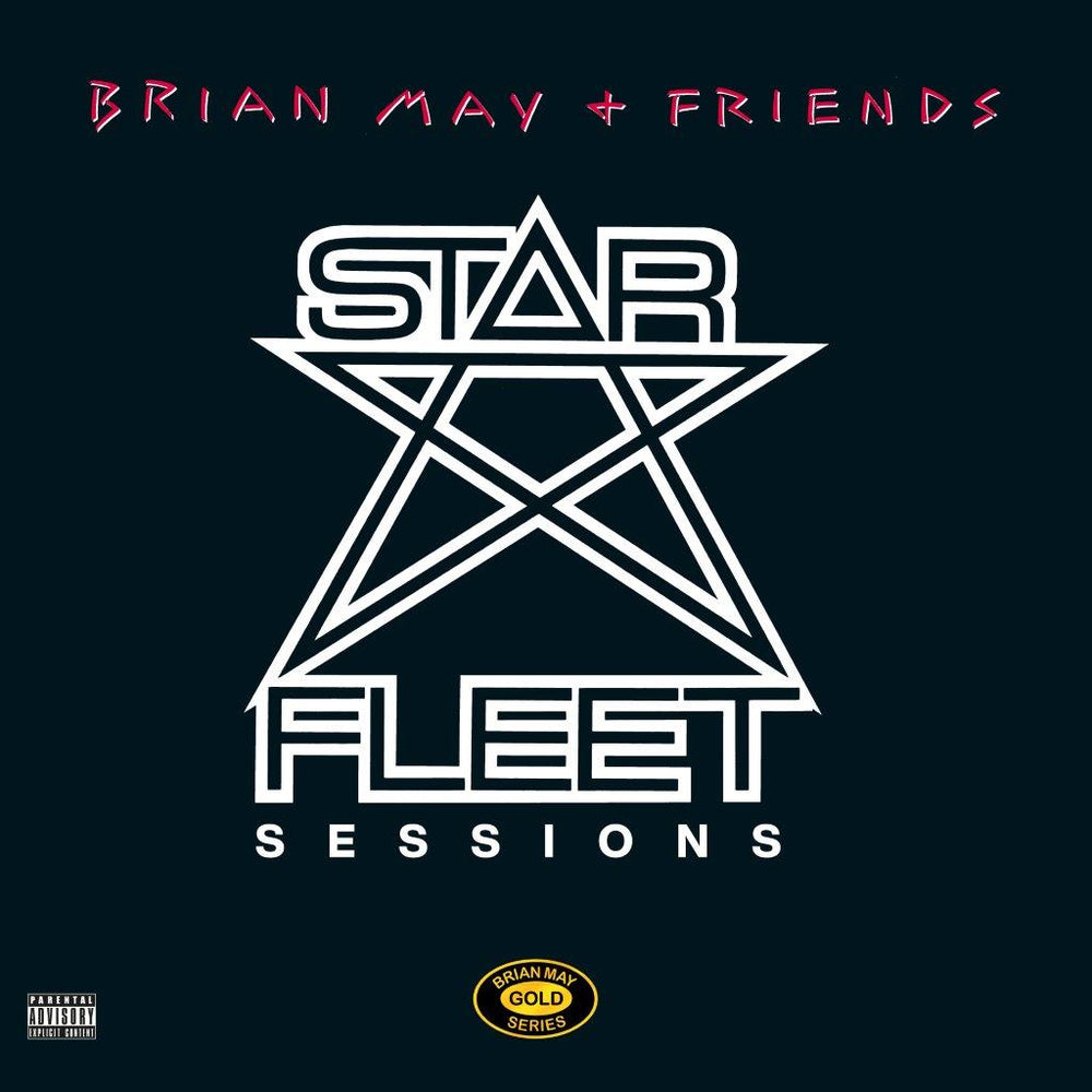 Brian May - Star Fleet Project