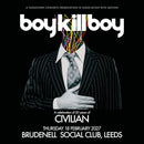 Boy Kill Boy 18/02/27 @ Brudenell Social Club