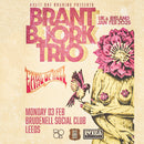 Brant Bjork Trio 03/02/25 @ Brudenell Social Club