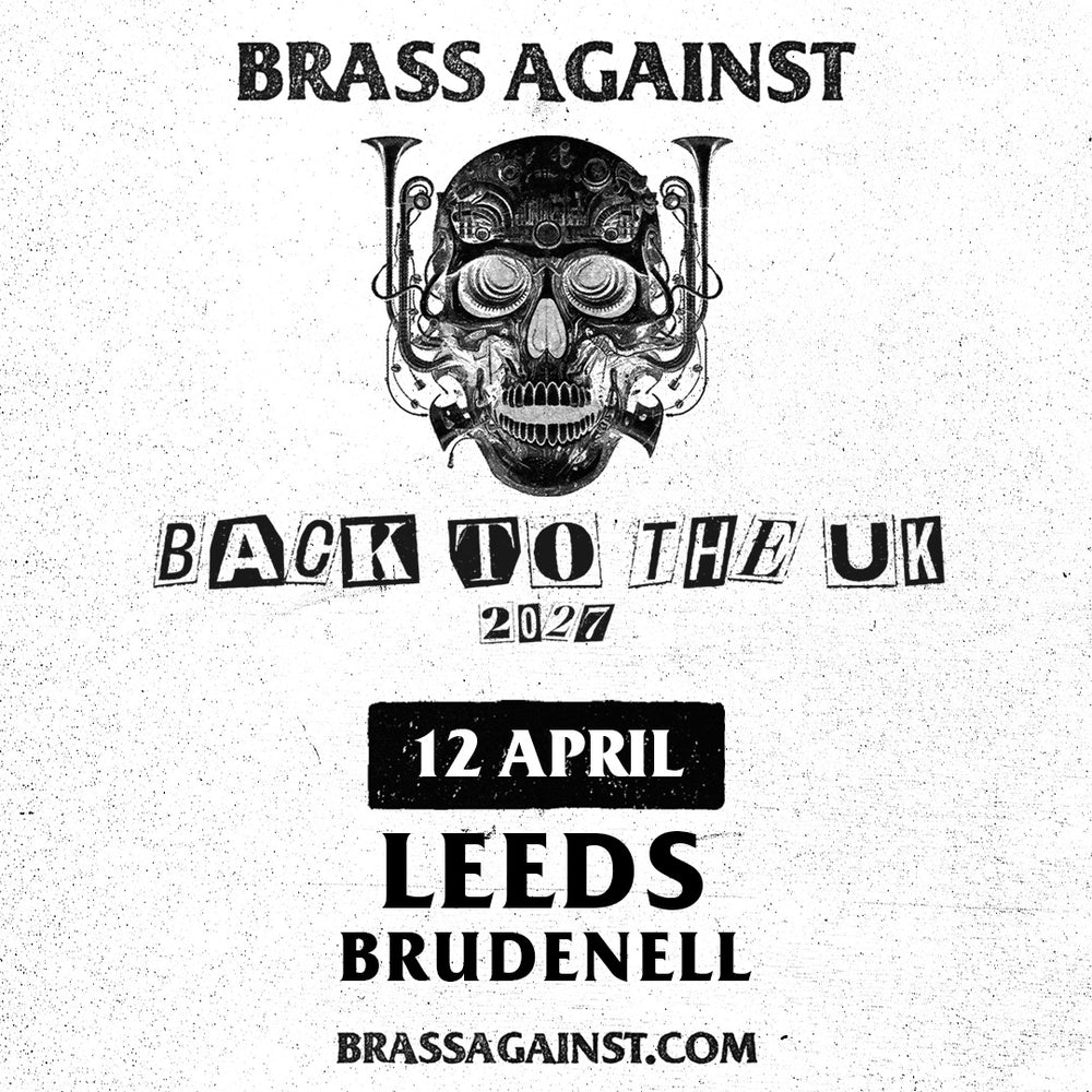 Brass Against 12/04/27 @ Brudenell Social Club