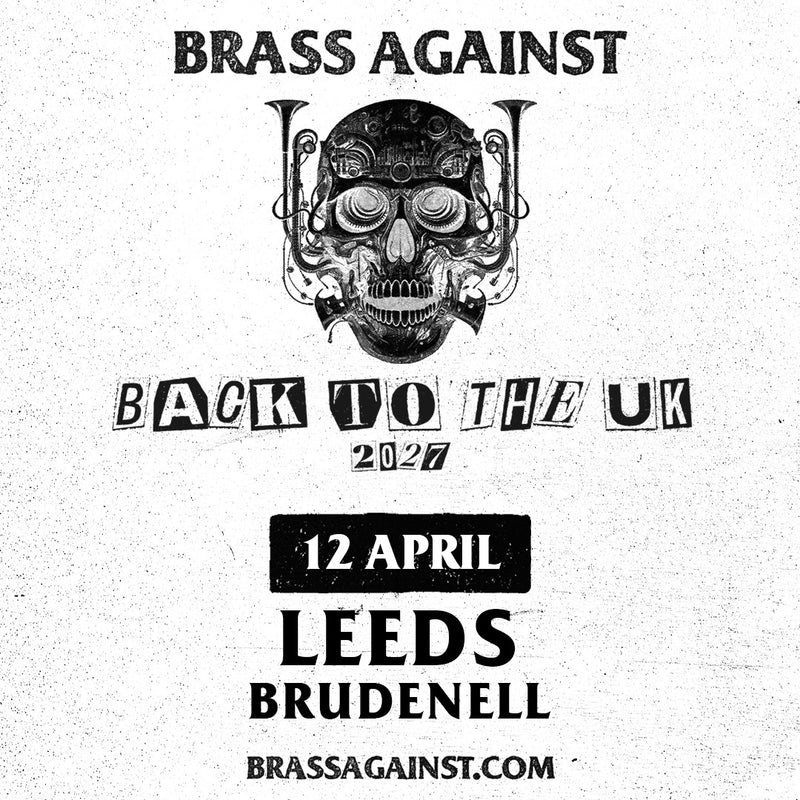 Brass Against 12/04/27 @ Brudenell Social Club