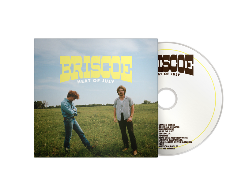 Briscoe - Heat of July *Pre-Order