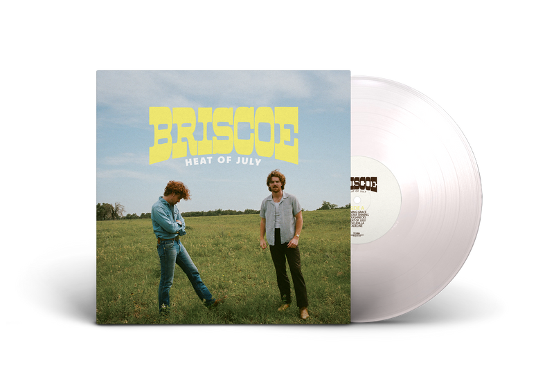 Briscoe - Heat of July *Pre-Order