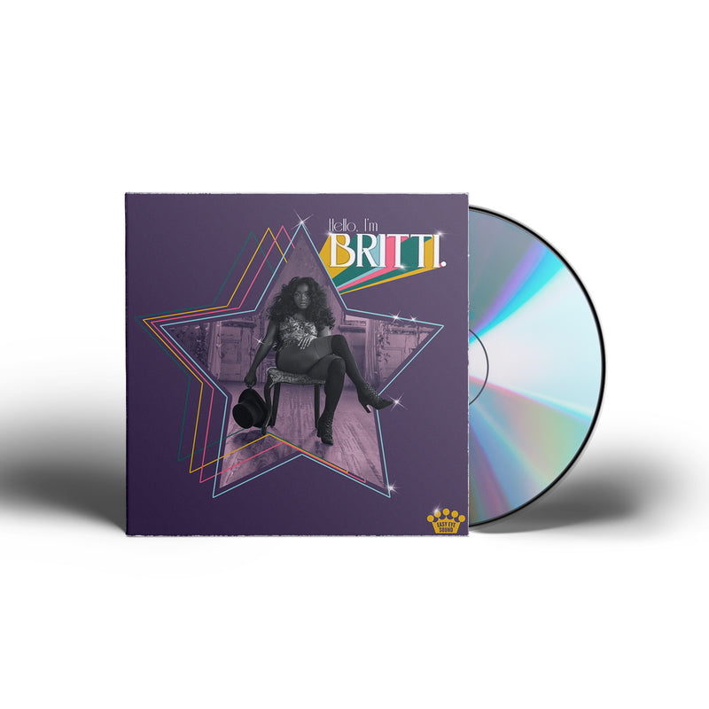 Britti - Hello, I’m Britti.