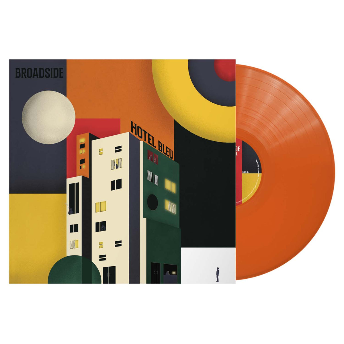 Broadside - Hotel Bleu