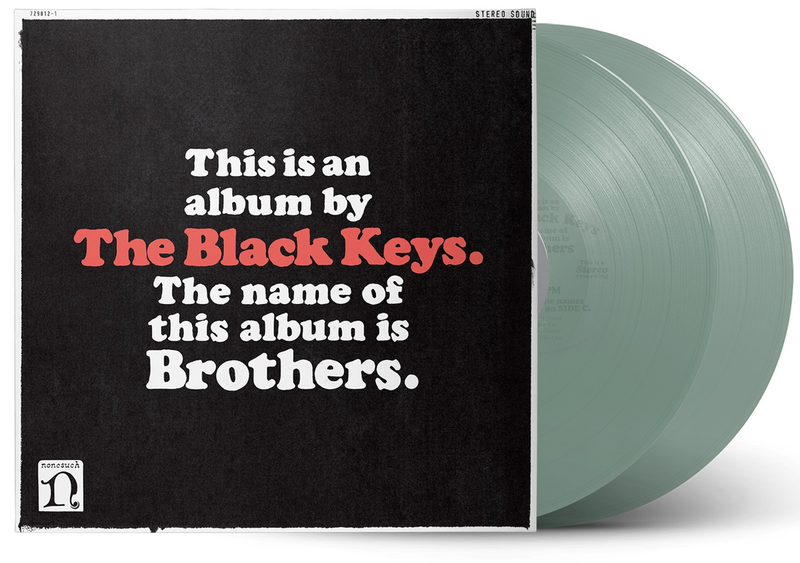 Black Keys (The) - Brothers *Pre-Order