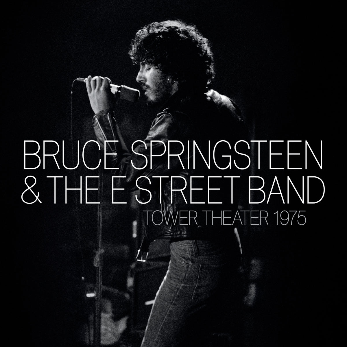 Bruce Springsteen & The E Street Band - Live at Tower Theater Philly 1975 - Limited RSD Black Friday 2026