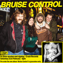 Bruise Control - Bruise Control *Pre-Order + INSTORE SESSION