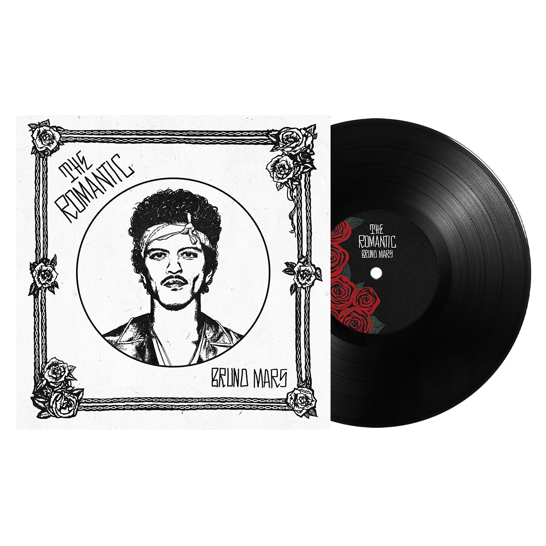 Bruno Mars - The Romantic