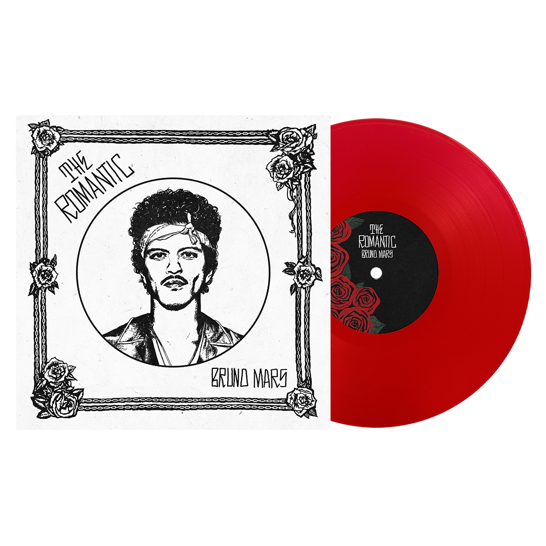 Bruno Mars - The Romantic