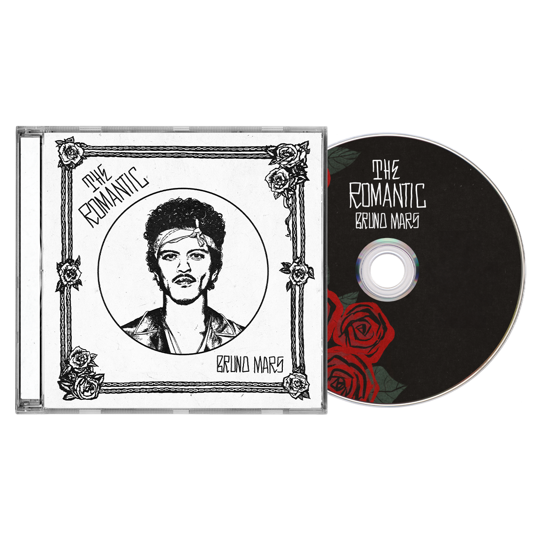 Bruno Mars - The Romantic