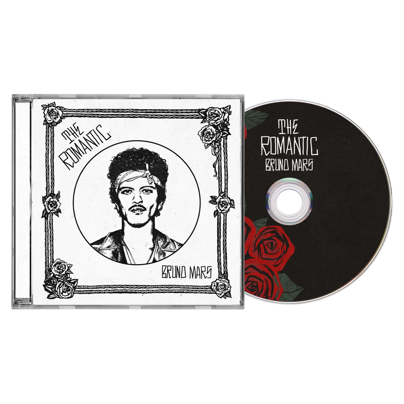 Bruno Mars - The Romantic – Crash Records
