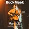 Buck Meek 21/03/26 @ Brudenell Social Club