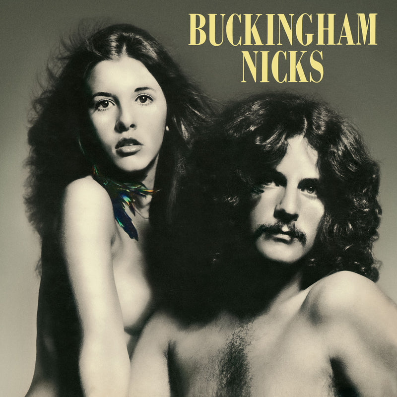 Lindsay Buckingham and Stevie Nicks - Buckingham Nicks *Pre-Order