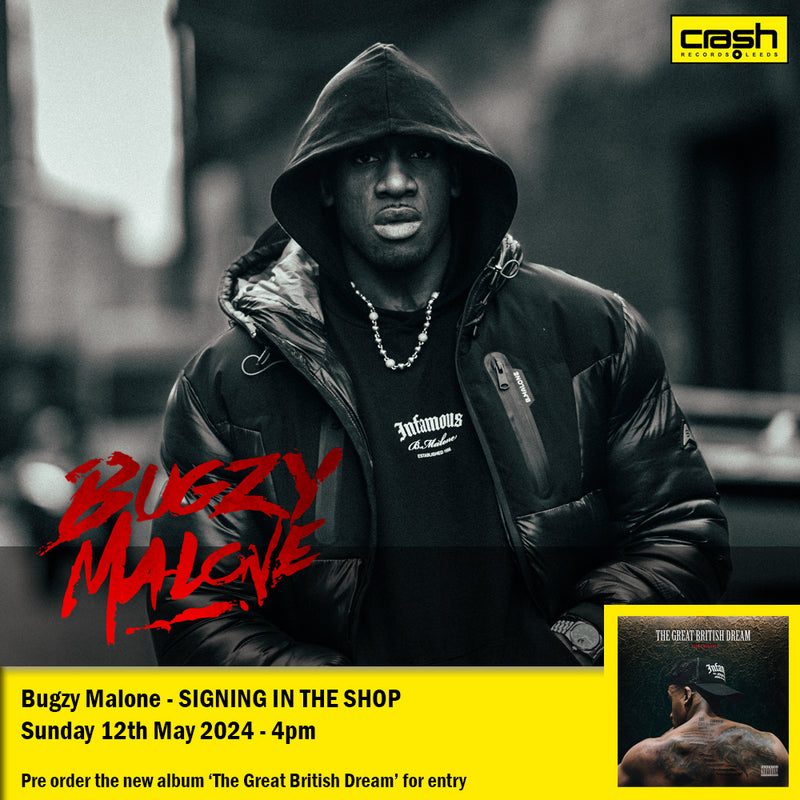Bugzy Malone - the Great British Dream