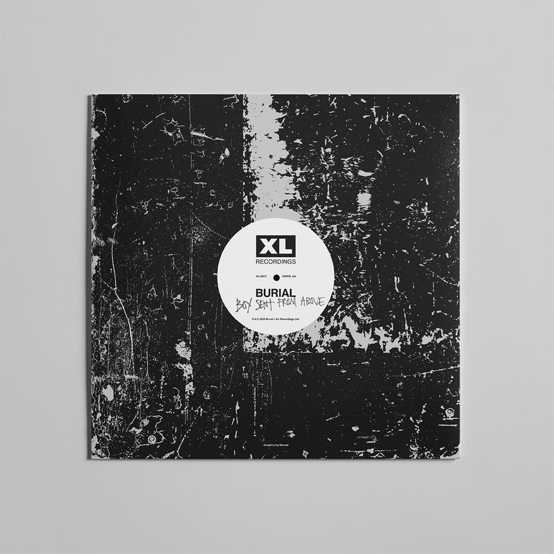 Burial - Dreamfear
