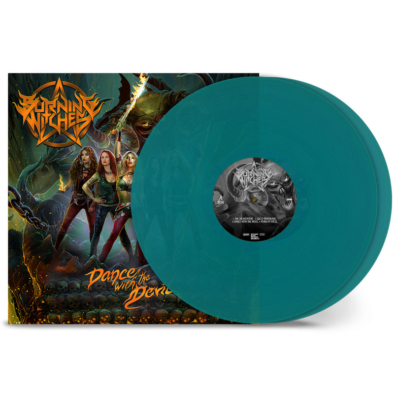 Burning Witches - Dance With The Devil *Pre-Order