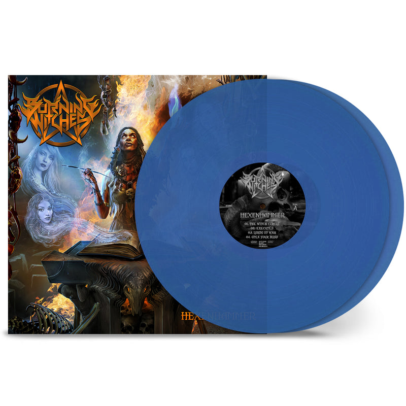 Burning Witches - HEXENHAMMER *Pre-Order