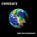 CONFLICT - THIS MUCH REMAINS