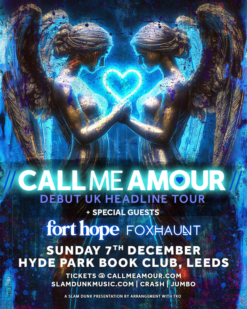 Call Me Amour 07/12/25 @ Hyde Park Book Club