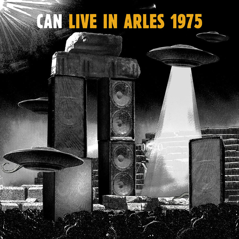 CAN - LIVE IN ARLES 1975 *Pre-Order