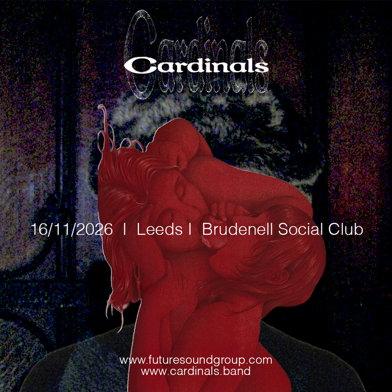Cardinals 16/11/26 @ Brudenell Social Club