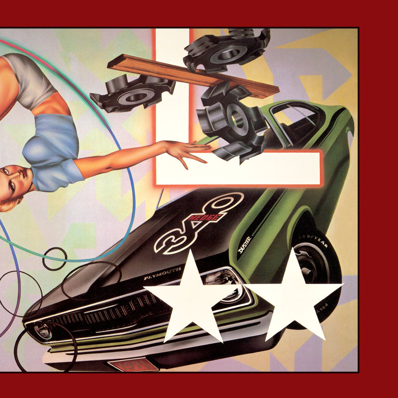 Cars (The) - Heartbeat City (Deluxe Edition) *Pre-Order